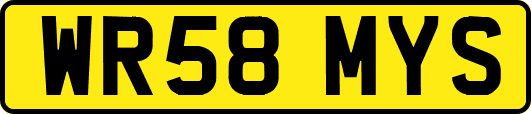WR58MYS