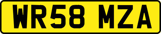WR58MZA