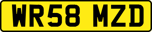 WR58MZD