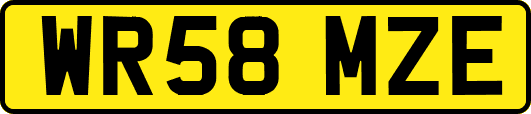 WR58MZE