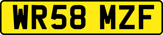 WR58MZF