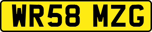 WR58MZG