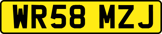 WR58MZJ