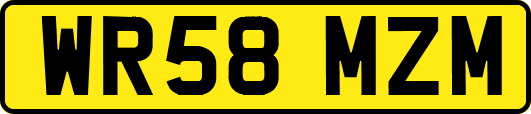 WR58MZM