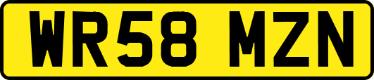 WR58MZN