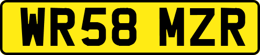 WR58MZR