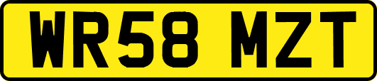 WR58MZT