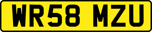 WR58MZU