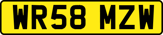 WR58MZW