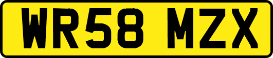 WR58MZX