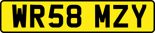 WR58MZY