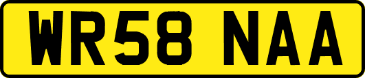WR58NAA