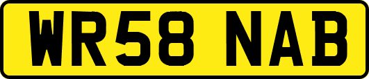 WR58NAB