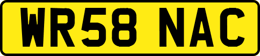 WR58NAC