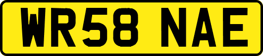 WR58NAE