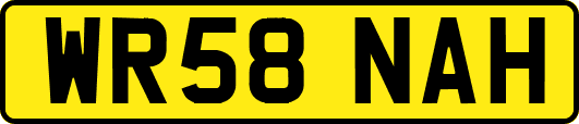 WR58NAH