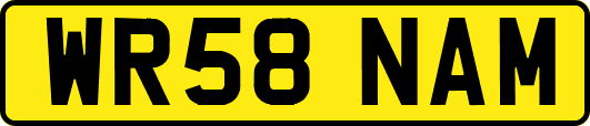 WR58NAM