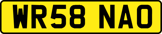 WR58NAO