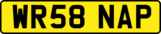 WR58NAP