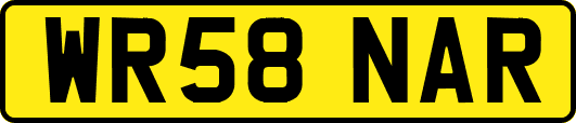 WR58NAR