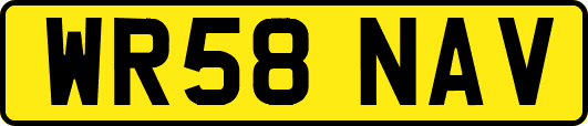 WR58NAV