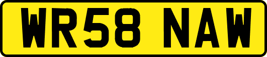 WR58NAW
