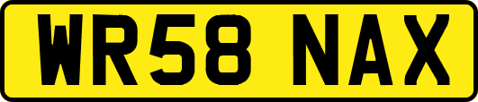 WR58NAX