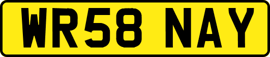 WR58NAY