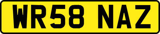 WR58NAZ