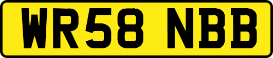 WR58NBB