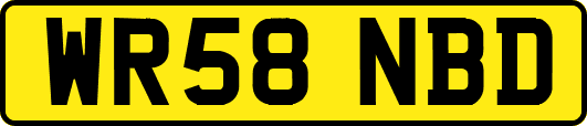 WR58NBD