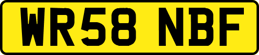 WR58NBF