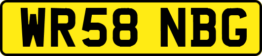 WR58NBG