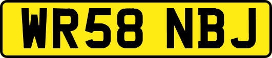 WR58NBJ