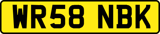 WR58NBK