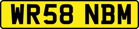WR58NBM