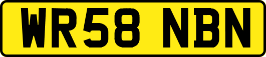 WR58NBN