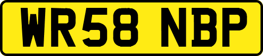 WR58NBP