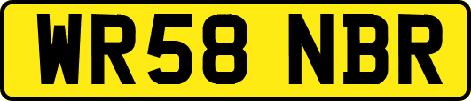 WR58NBR