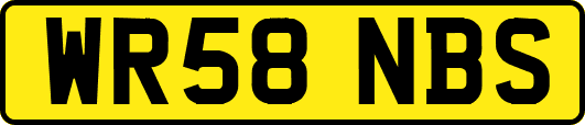 WR58NBS