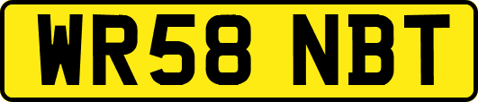 WR58NBT