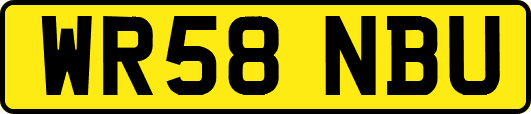 WR58NBU