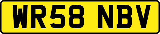 WR58NBV