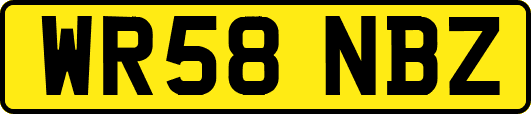 WR58NBZ