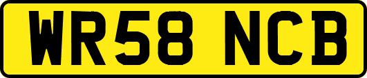 WR58NCB