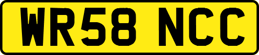 WR58NCC