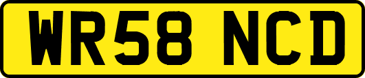 WR58NCD