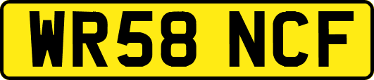 WR58NCF