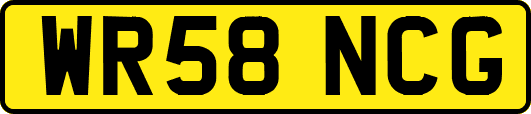 WR58NCG