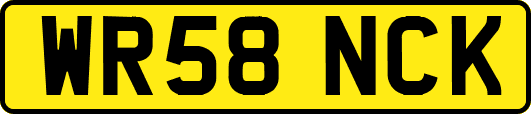 WR58NCK